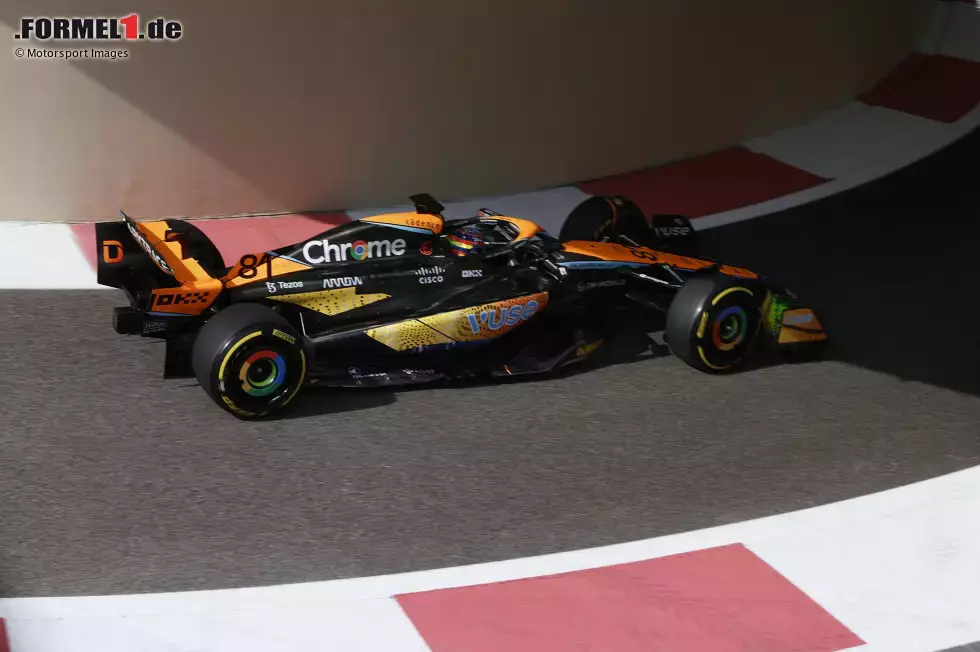 Foto zur News: Oscar Piastri (McLaren)