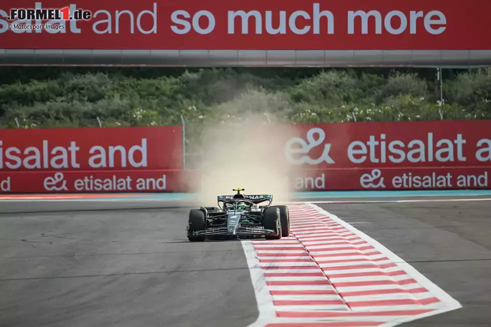 Foto zur News: Frederik Vesti (Mercedes)