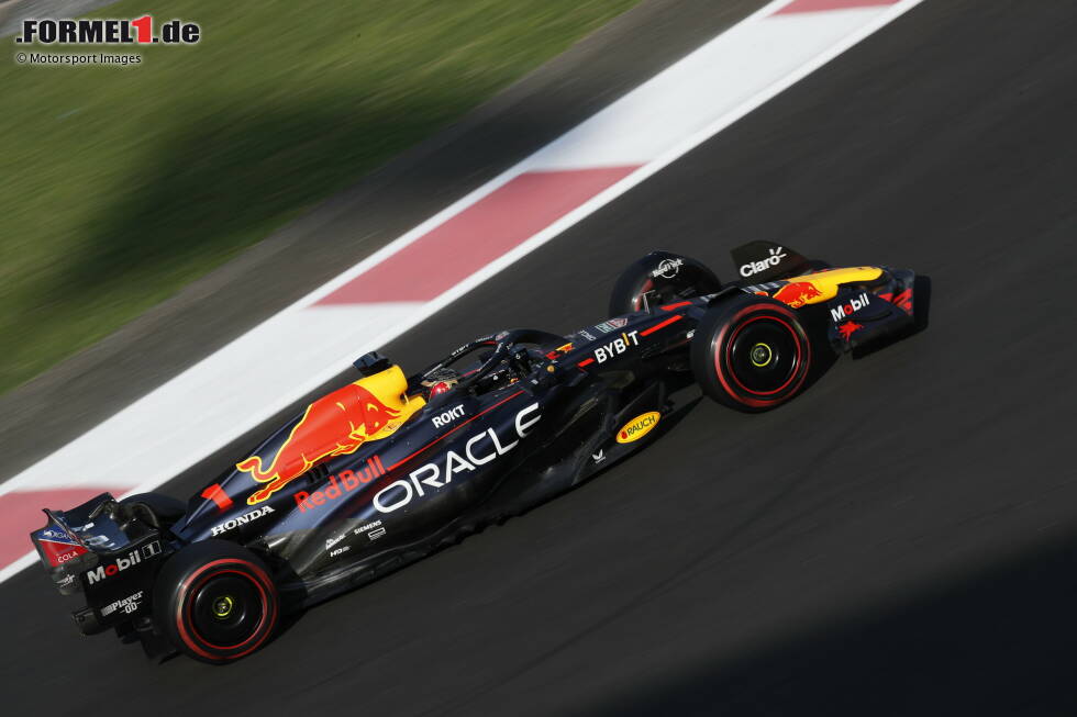 Foto zur News: Max Verstappen (Red Bull)