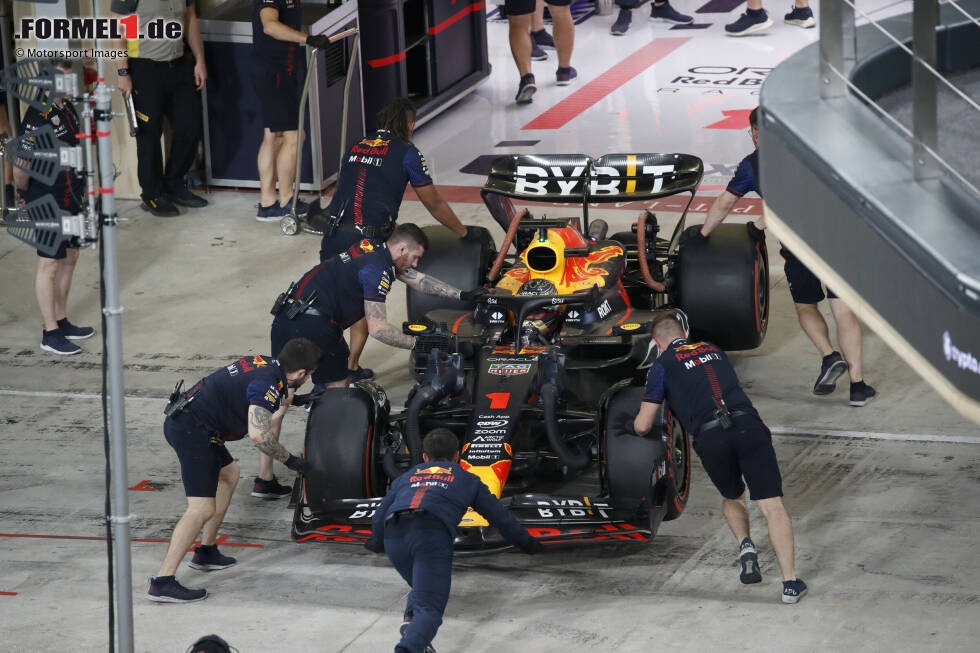 Foto zur News: Max Verstappen (Red Bull)