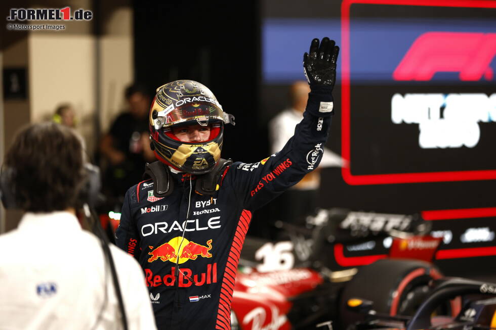 Foto zur News: Max Verstappen (Red Bull)