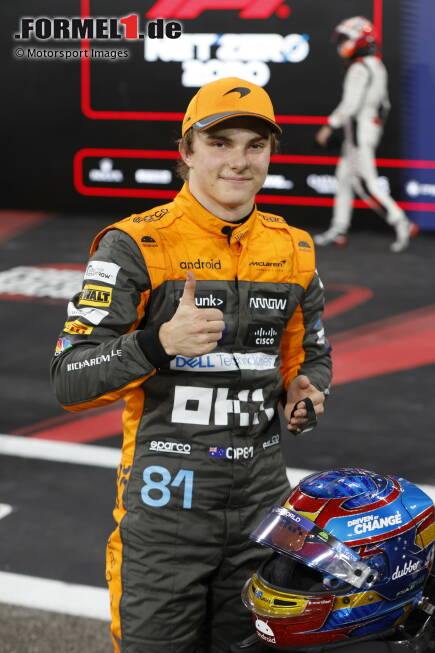 Foto zur News: Oscar Piastri (McLaren)