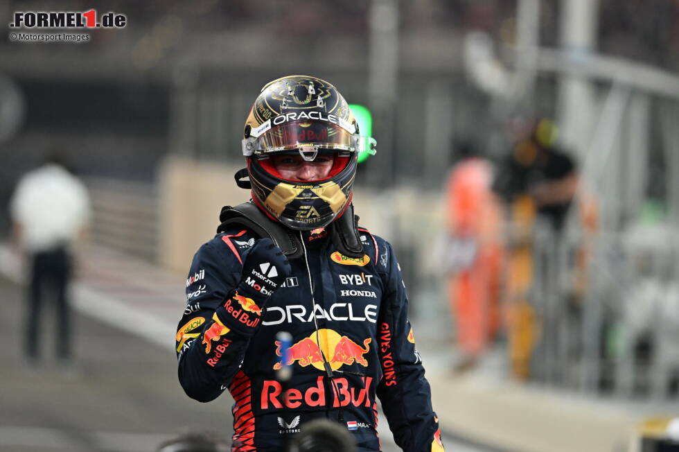 Foto zur News: Max Verstappen (Red Bull)