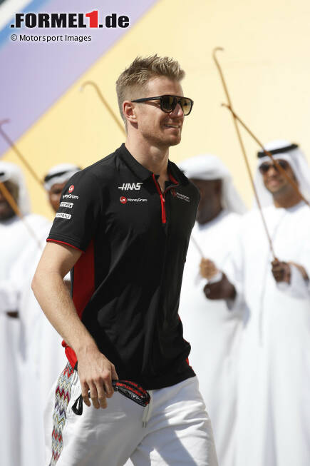 Foto zur News: Nico Hülkenberg (Haas)