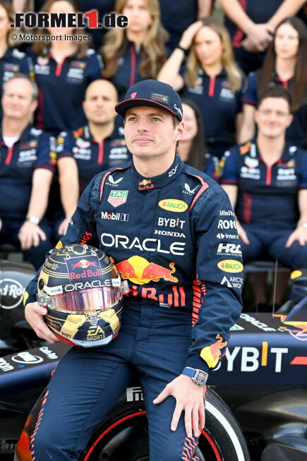 Foto zur News: Max Verstappen (Red Bull)