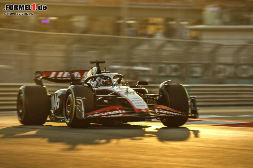 Foto zur News: Kevin Magnussen (Haas)