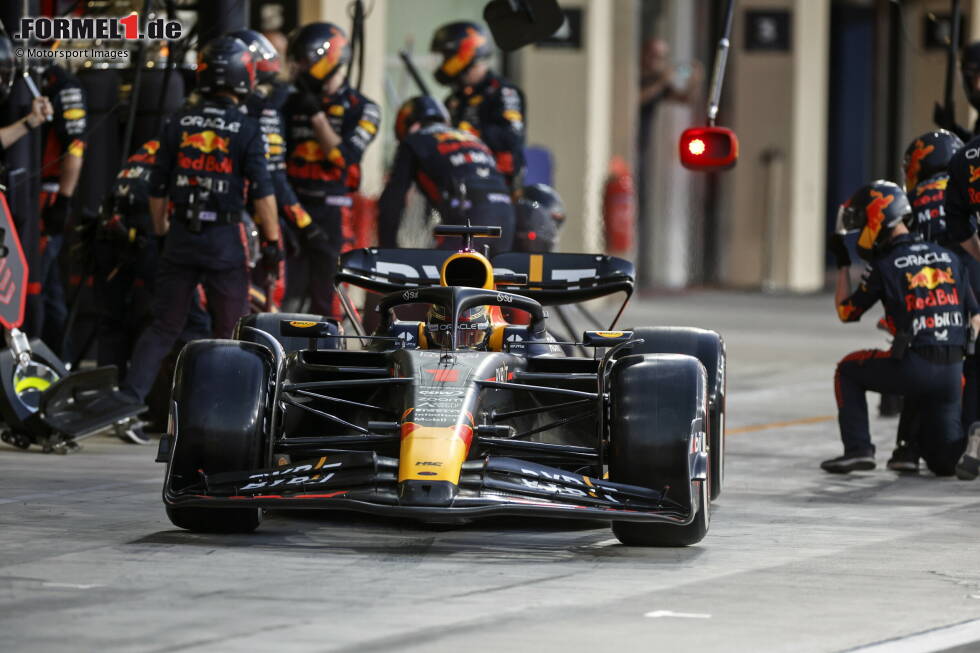 Foto zur News: Max Verstappen (Red Bull)