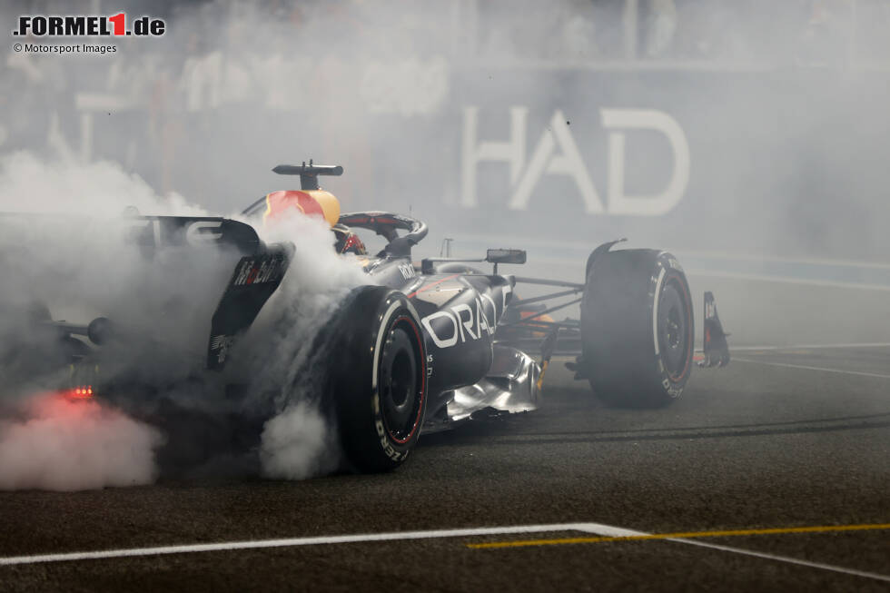 Foto zur News: Max Verstappen (Red Bull)