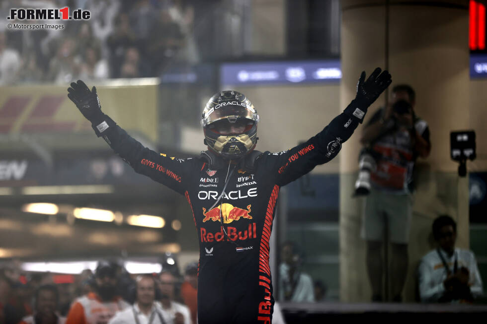 Foto zur News: Max Verstappen (Red Bull)