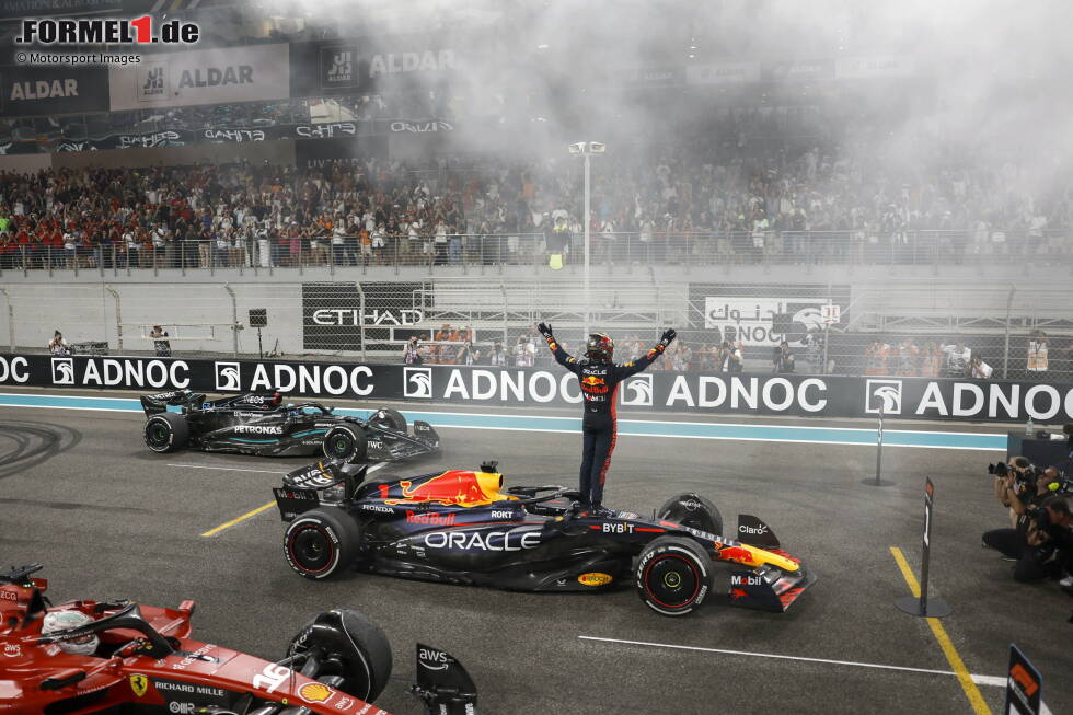 Foto zur News: Max Verstappen (Red Bull)