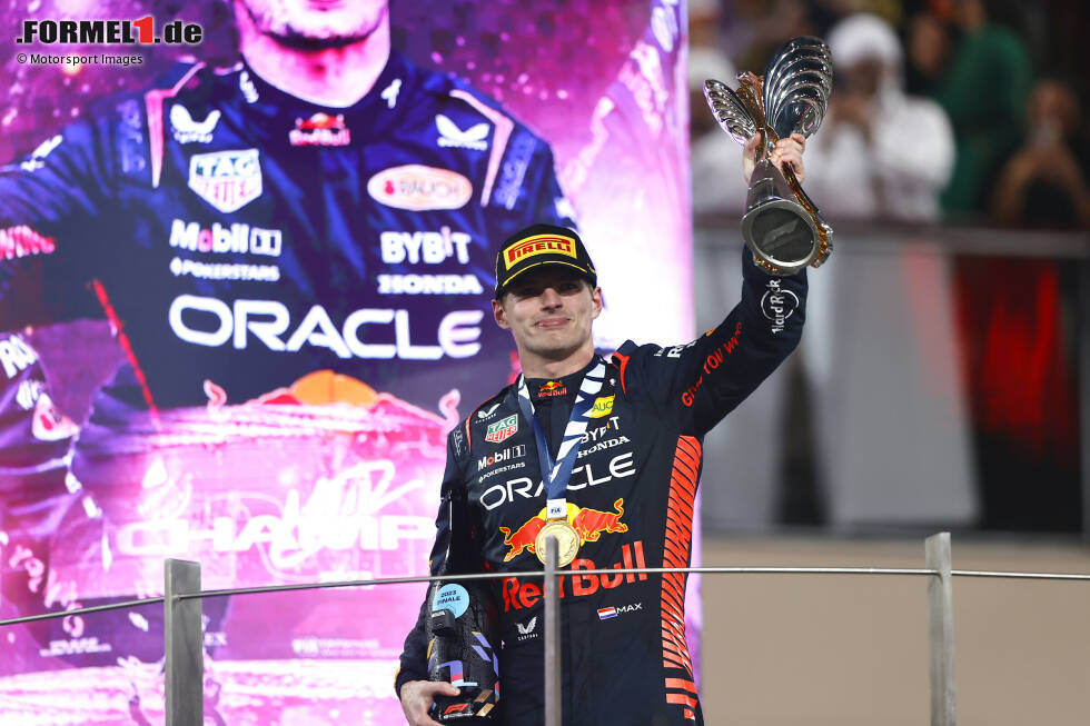 Foto zur News: Max Verstappen (Red Bull)