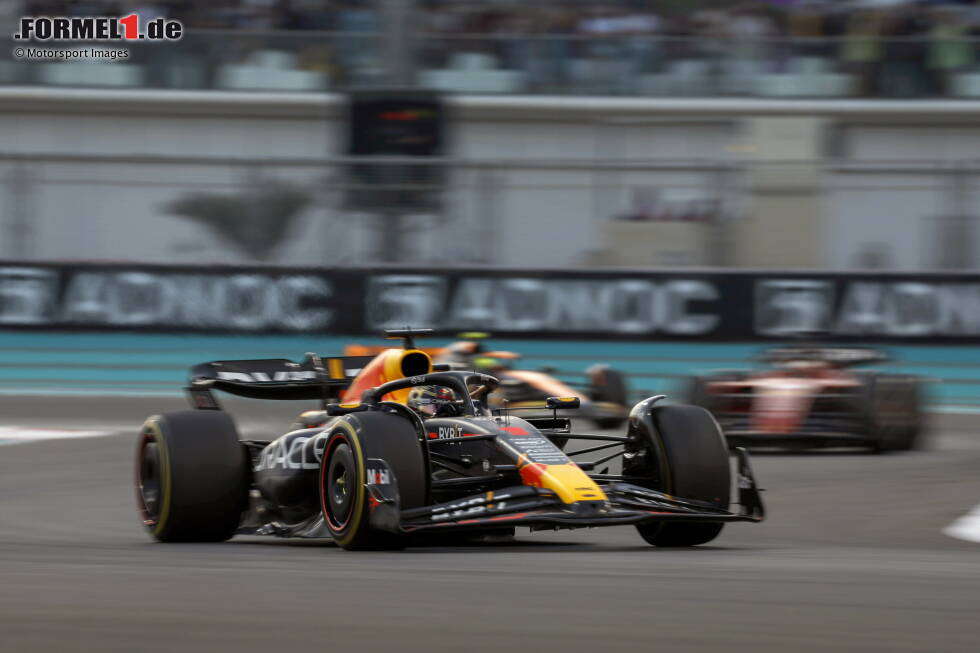 Foto zur News: Max Verstappen (Red Bull)