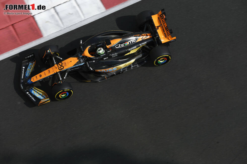 Foto zur News: Pato O&#039;Ward (McLaren)