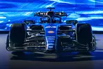 Foto zur News: Williams FW46 (nur Farbdesign)