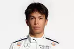 Foto zur News: Alexander Albon (Williams)