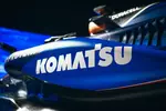 Foto zur News: Williams FW46 (nur Farbdesign)