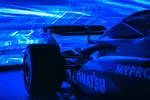 Foto zur News: Williams FW46 (nur Farbdesign)