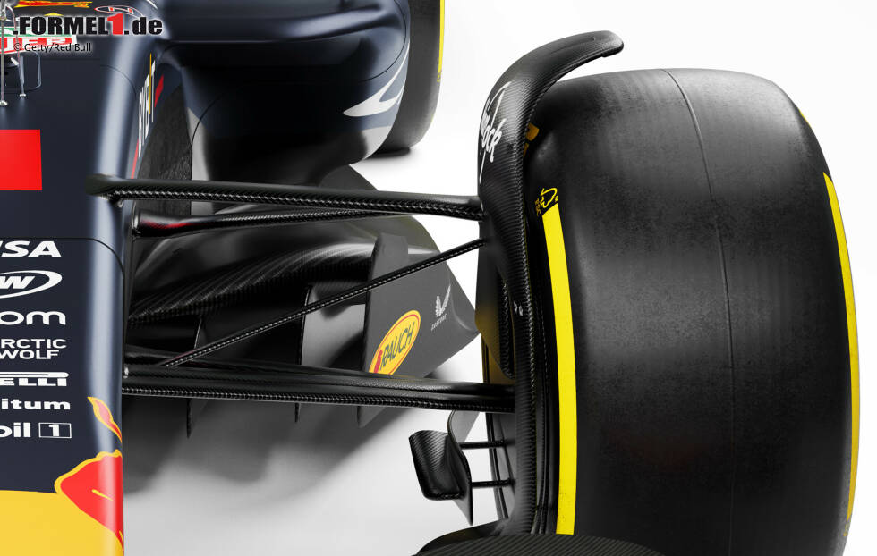 Foto zur News: Red Bull RB20