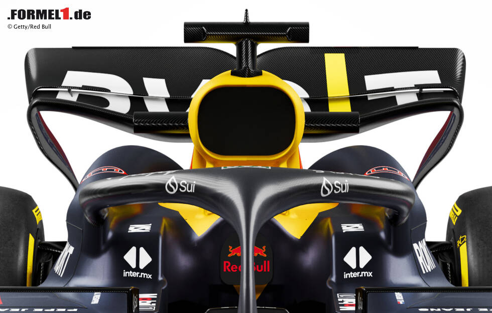 Foto zur News: Red Bull RB20