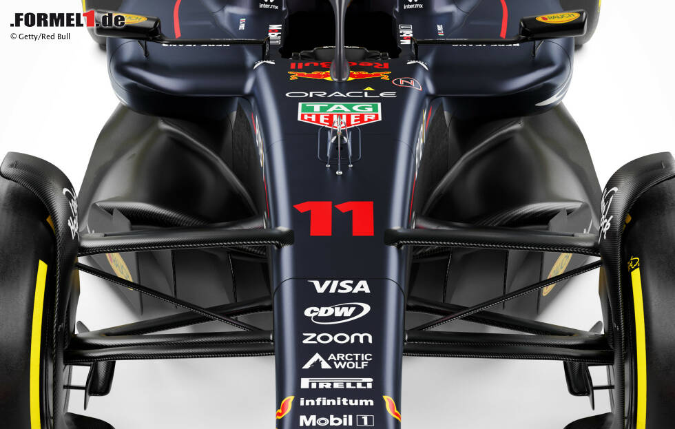 Foto zur News: Red Bull RB20