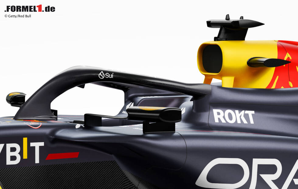 Foto zur News: Red Bull RB20