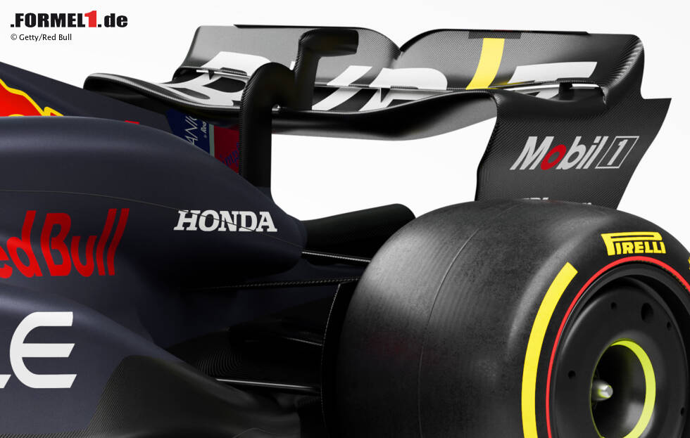 Foto zur News: Red Bull RB20