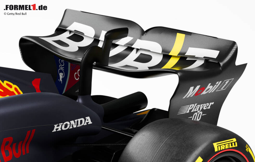 Foto zur News: Red Bull RB20