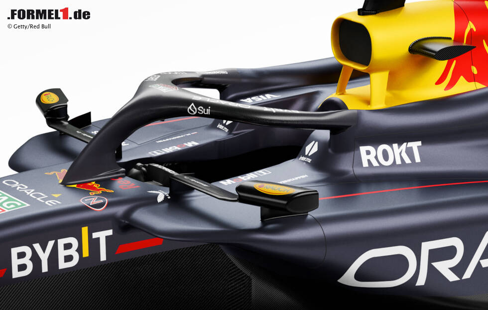 Foto zur News: Red Bull RB20