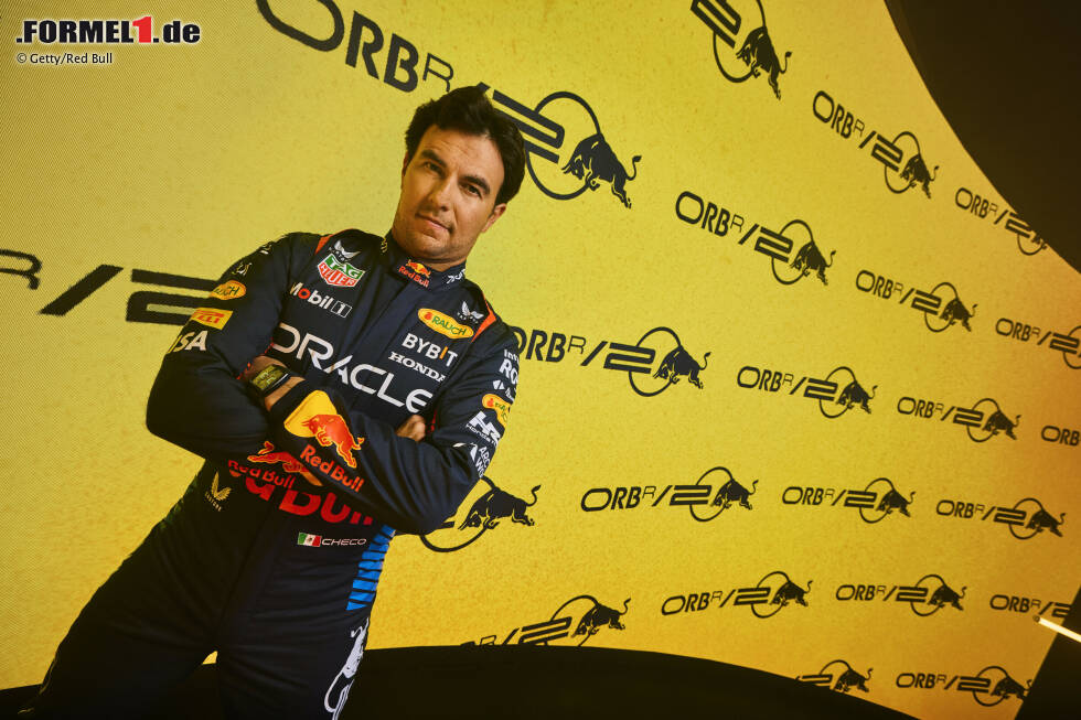 Foto zur News: Sergio Perez (Red Bull)