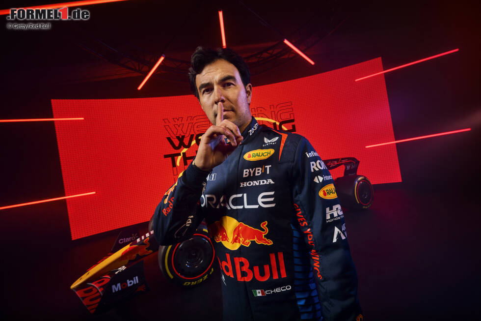 Foto zur News: Sergio Perez (Red Bull)