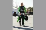 Foto zur News: Valtteri Bottas (Sauber)