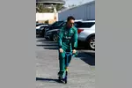 Foto zur News: Fernando Alonso (Aston Martin)