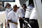 Foto zur News: Lewis Hamilton (Mercedes)