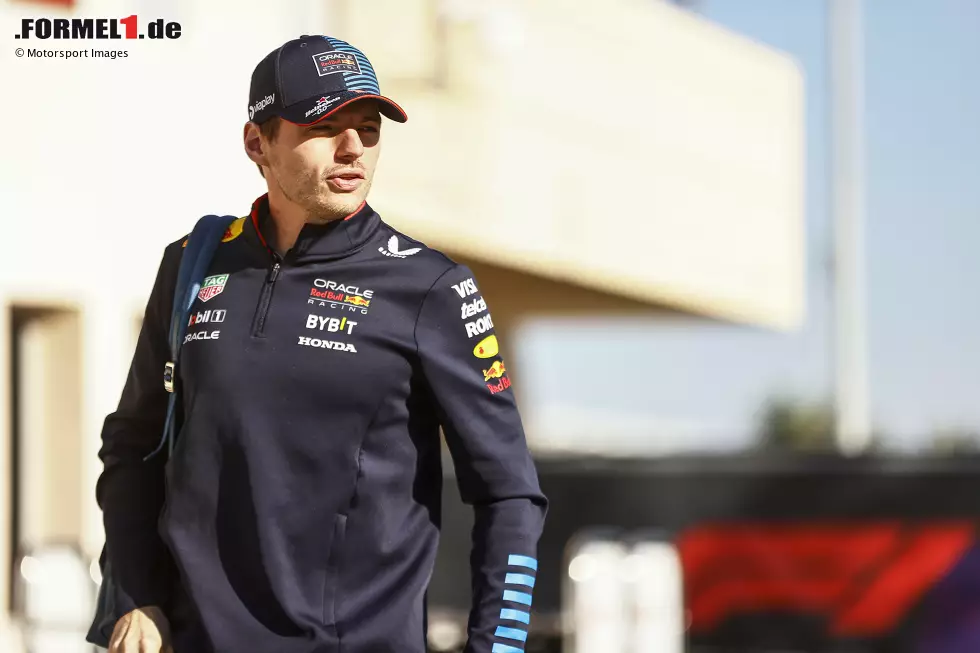 Foto zur News: Max Verstappen (Red Bull)