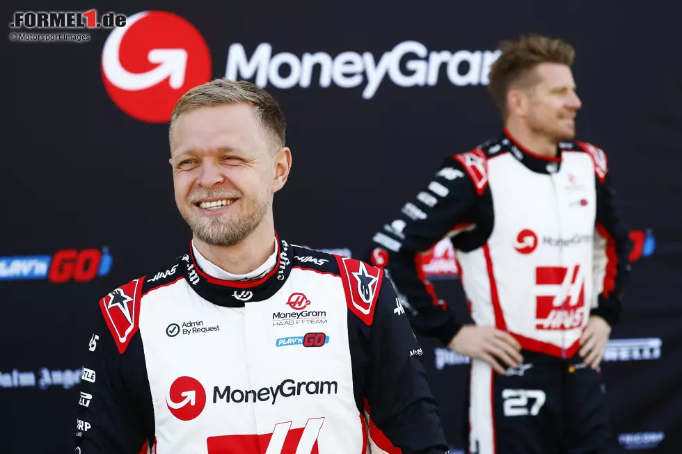 Foto zur News: Kevin Magnussen (Haas)