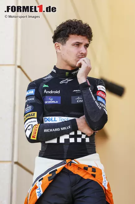 Foto zur News: Lando Norris (McLaren)