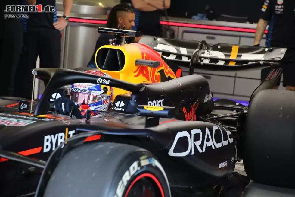 Foto zur News: Red Bull RB20