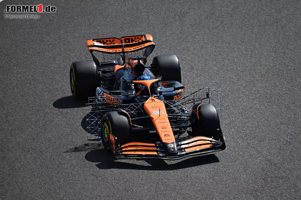 Foto zur News: Oscar Piastri (McLaren)