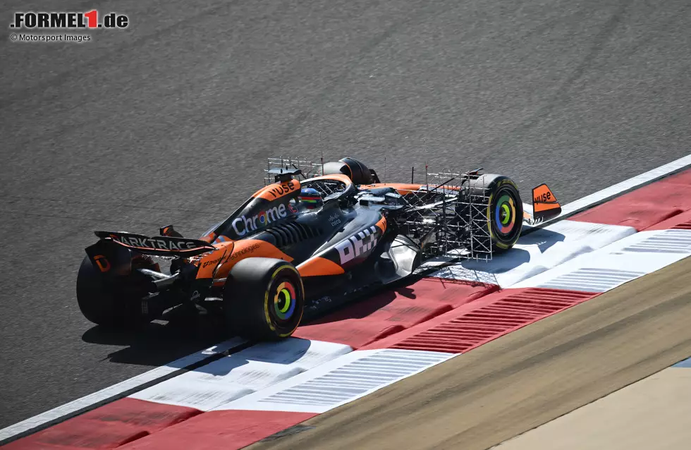 Foto zur News: Oscar Piastri (McLaren)