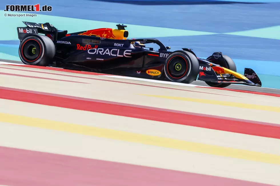 Foto zur News: Max Verstappen (Red Bull)