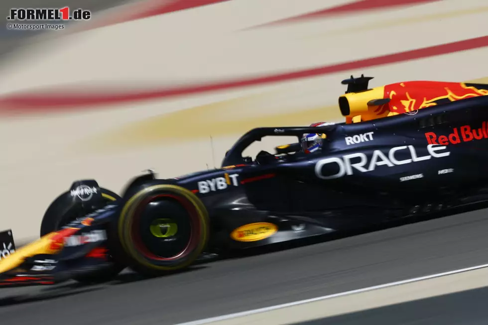 Foto zur News: Max Verstappen (Red Bull)