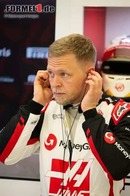 Foto zur News: Kevin Magnussen (Haas)