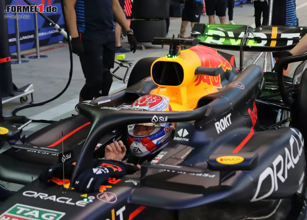 Foto zur News: Red Bull RB20