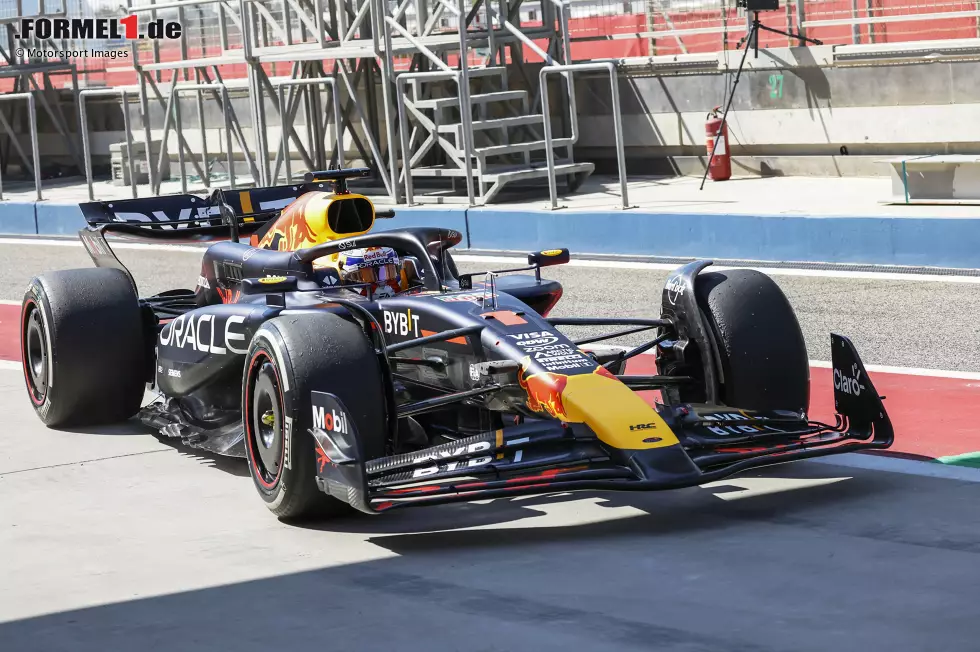 Foto zur News: Max Verstappen (Red Bull)