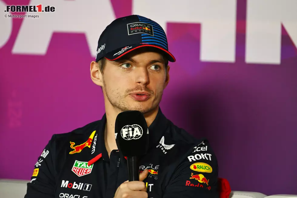 Foto zur News: Max Verstappen (Red Bull)