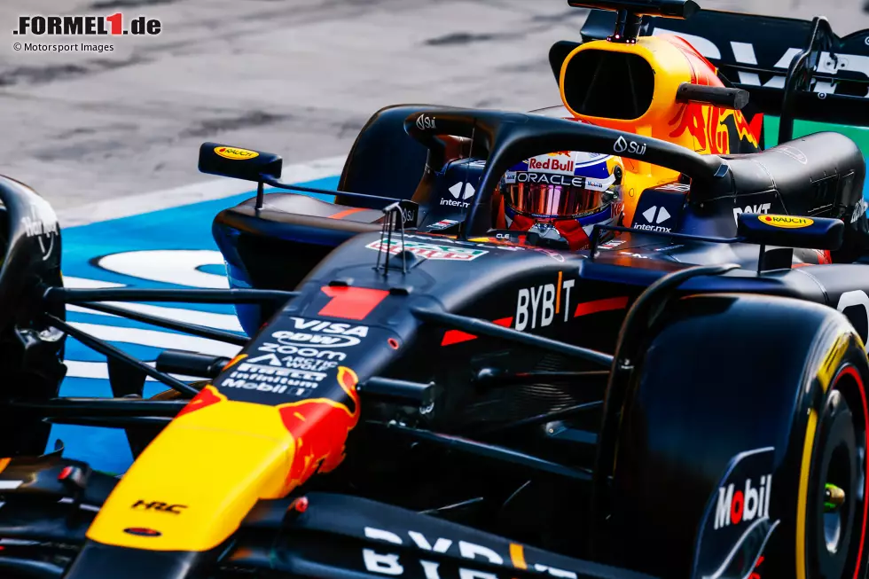 Foto zur News: Max Verstappen (Red Bull)