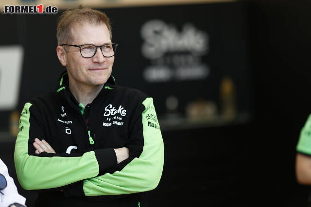 Foto zur News: Formel-1-Liveticker: Rosberg mahnt Wolff bei Antonelli-Entscheidung zu Geduld