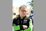 Foto zur News: Andreas Seidl (Sauber)