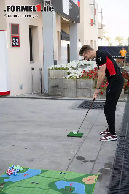 Foto zur News: Nico Hülkenberg (Haas)