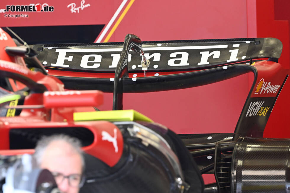 Foto zur News: Ferrari SF-24